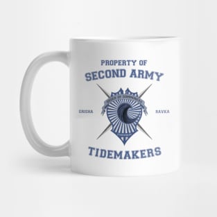 Property of Second Army - Tidemakers Mug